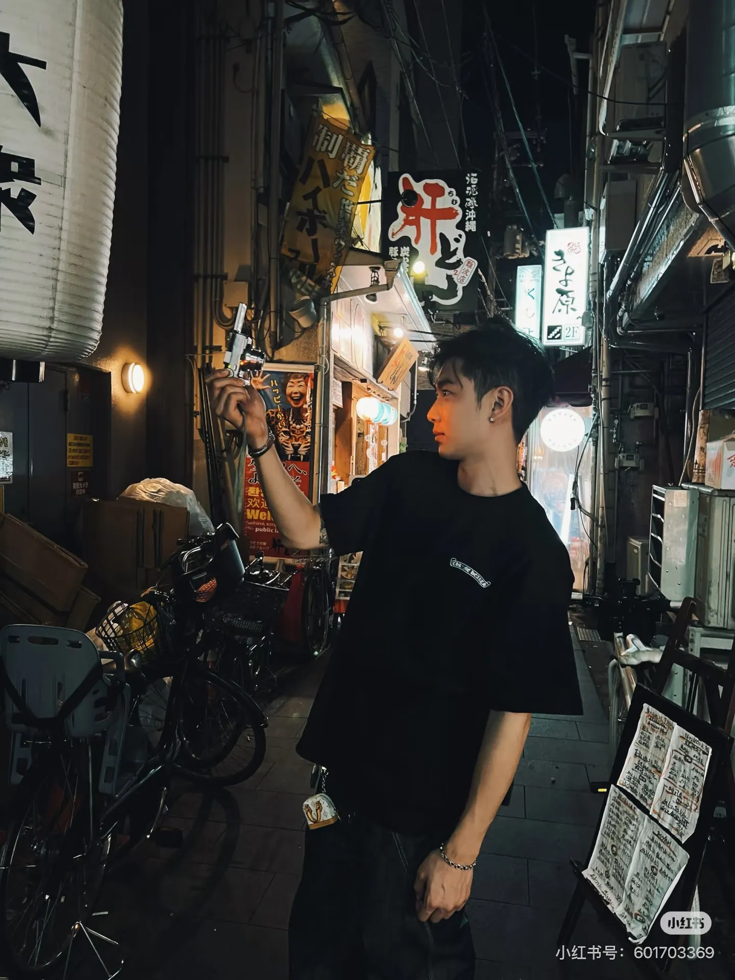 【 】CH （Black）